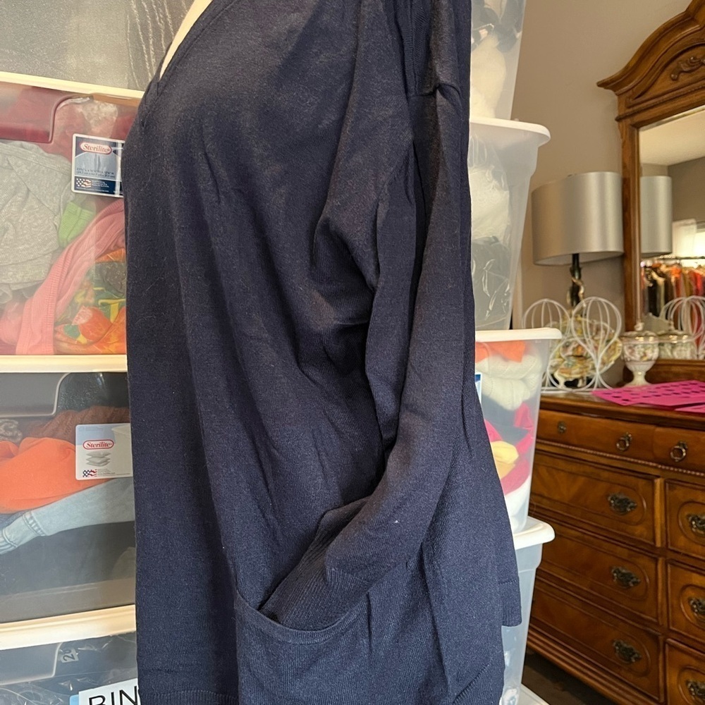 Sweater with Pockets - Picture 3 of 6